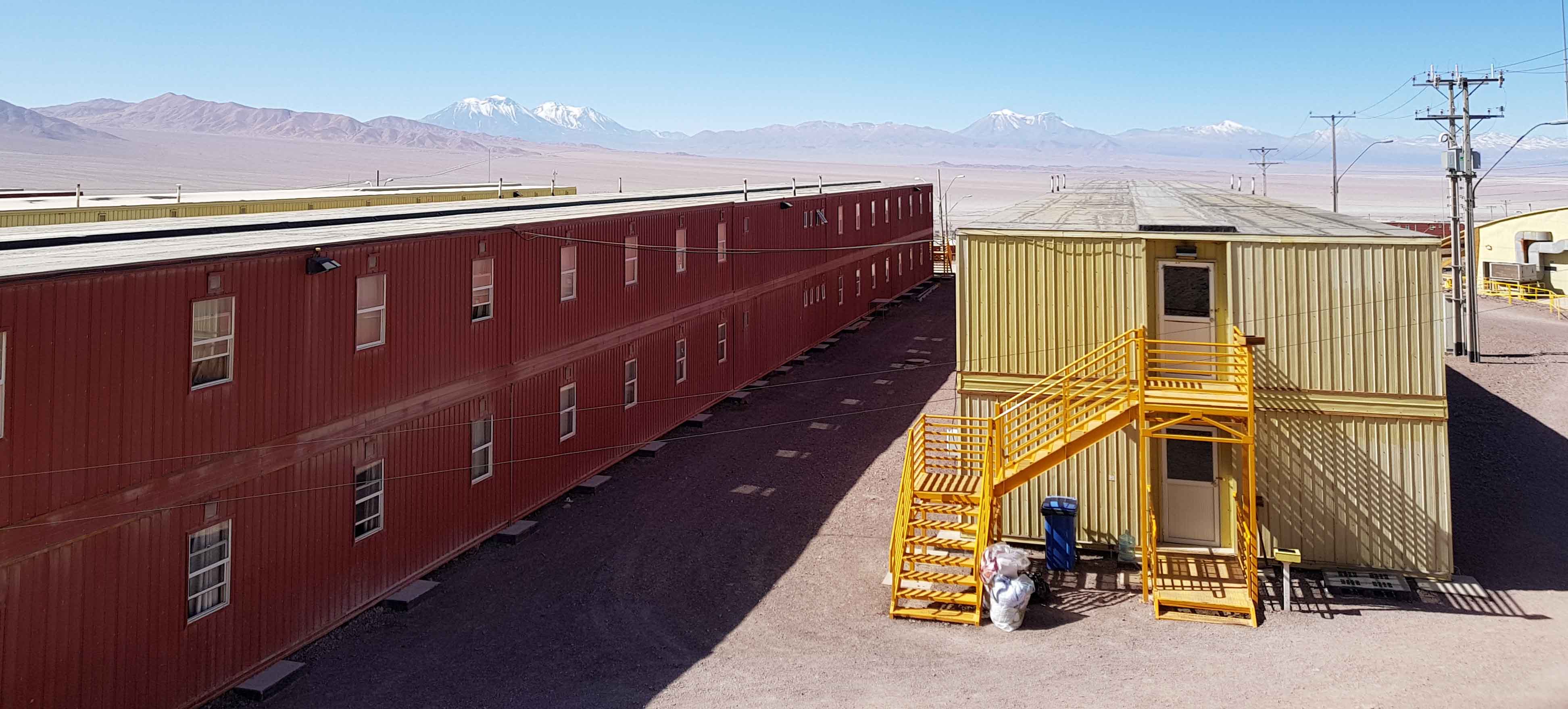 PRENSA Construcciones Modulares MC3 Arquitectura e Ingeniería
